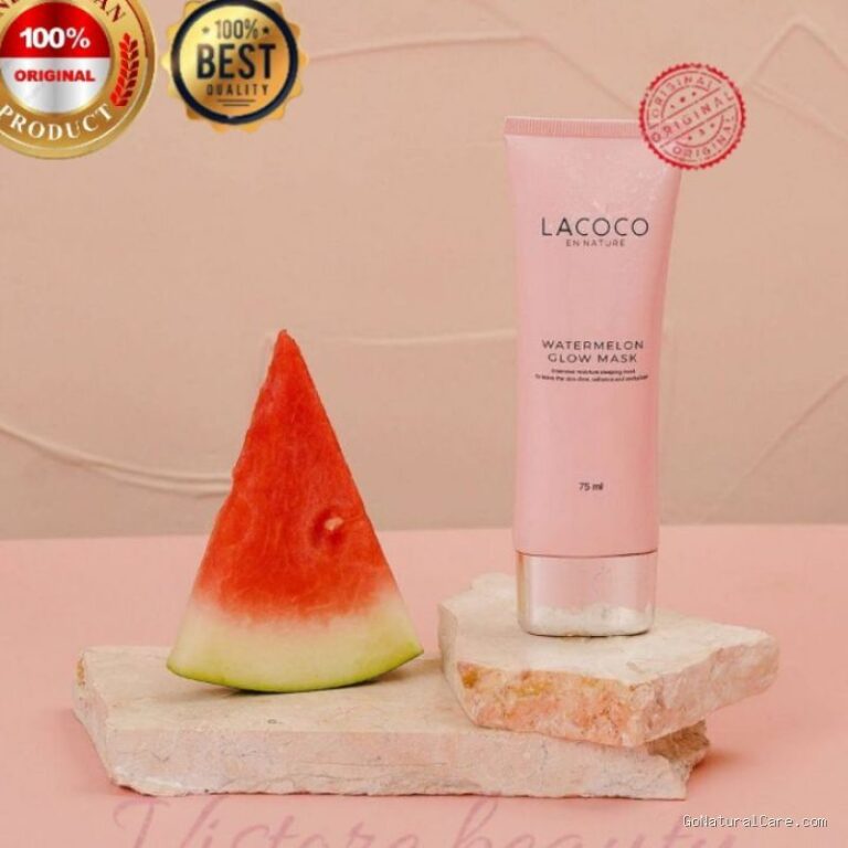 Photo by shopee.co.id - Masker Wajah Semangka: Cara Alami Atasi Kulit Kering dan Kusam