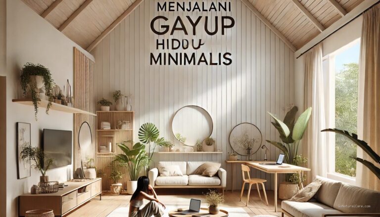Photo by cultofpc.net - Panduan Gaya Hidup Minimalis untuk Wanita Modern yang Efektif