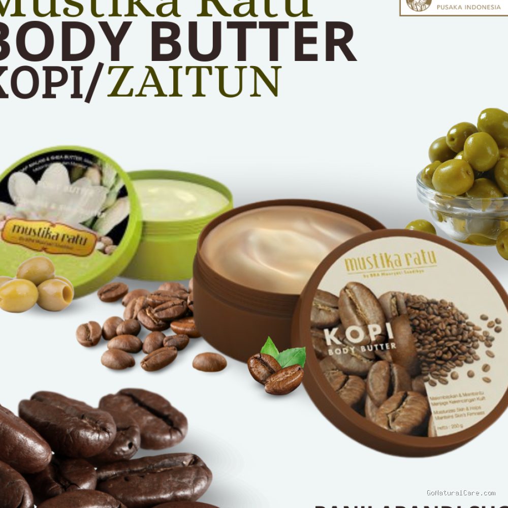 Photo by shopee.co.id - Panduan Lengkap Membuat Body Butter Alami dari Shea Butter