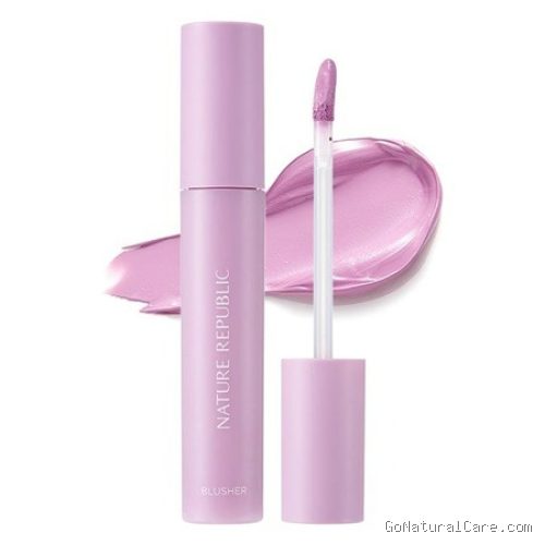 Photo by soco.id - Panduan Memakai Blush On Ungu Mauve untuk Kulit Kuning Langsat