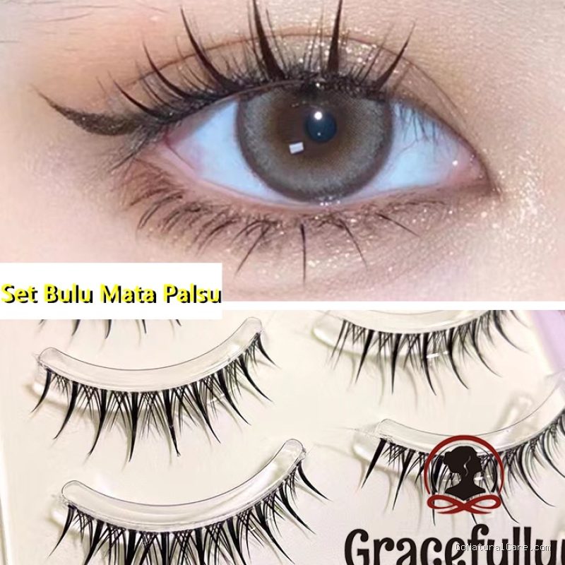 Photo by shopee.co.id - Panduan Memasang Individual Lashes agar Lem Tidak Terlihat