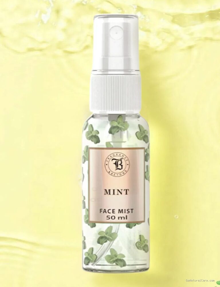 Photo by smytten.com - Panduan Membuat Face Mist dari Daun Mint yang Menyegarkan