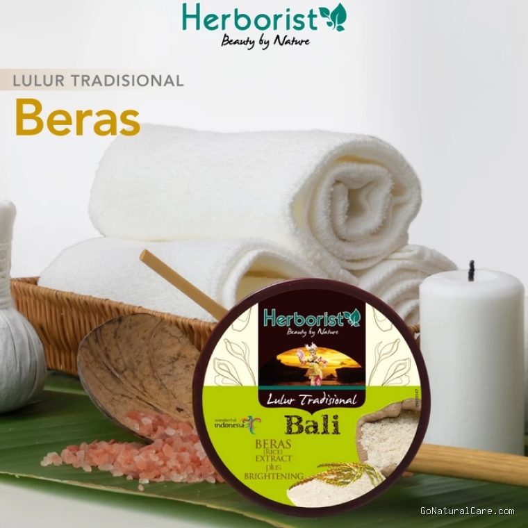 Photo by shopee.co.id - Panduan Membuat Lulur Beras Tradisional untuk Kulit Cerah