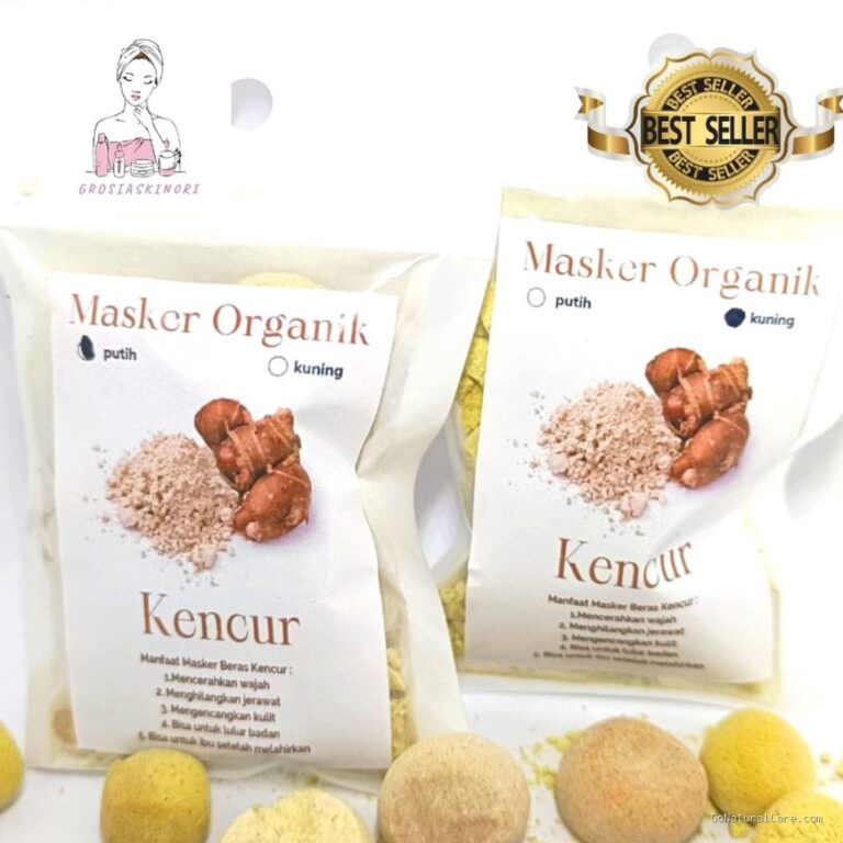 Photo by shopee.co.id - Panduan Membuat Masker Beras Organik untuk Mencerahkan Wajah