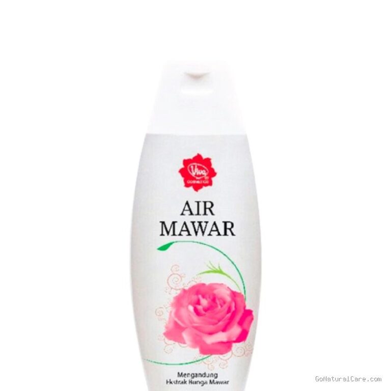 Photo by shopee.co.id - Panduan Membuat Toner Wajah Alami dari Air Mawar di Rumah