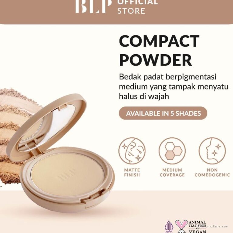 Photo by shopee.co.id - Panduan Memilih Compact Powder yang Tahan Lama untuk Touch Up