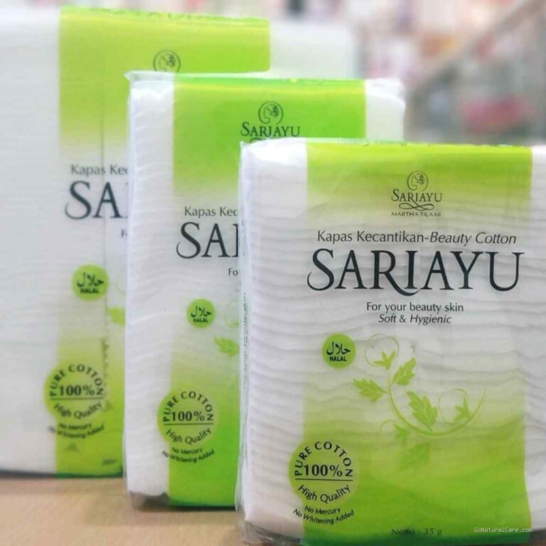 Photo by artikel.rumah123.com - Panduan Memilih Kapas Wajah Tipis agar Penggunaan Toner Lebih Hemat