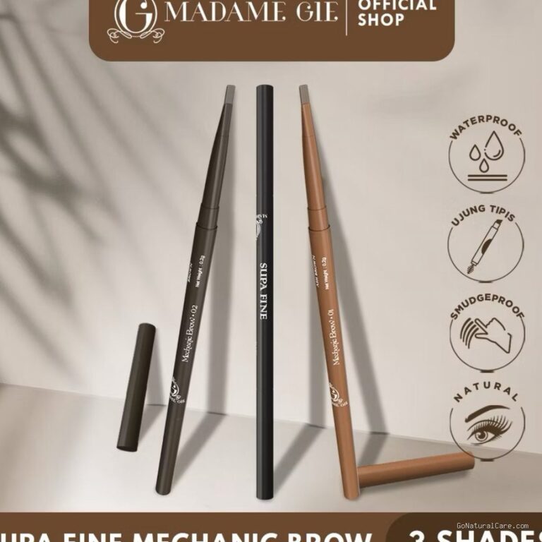 Photo by shopee.co.id - Panduan Memilih Pensil Alis Mekanik Ujung Tipis untuk Hasil Natural
