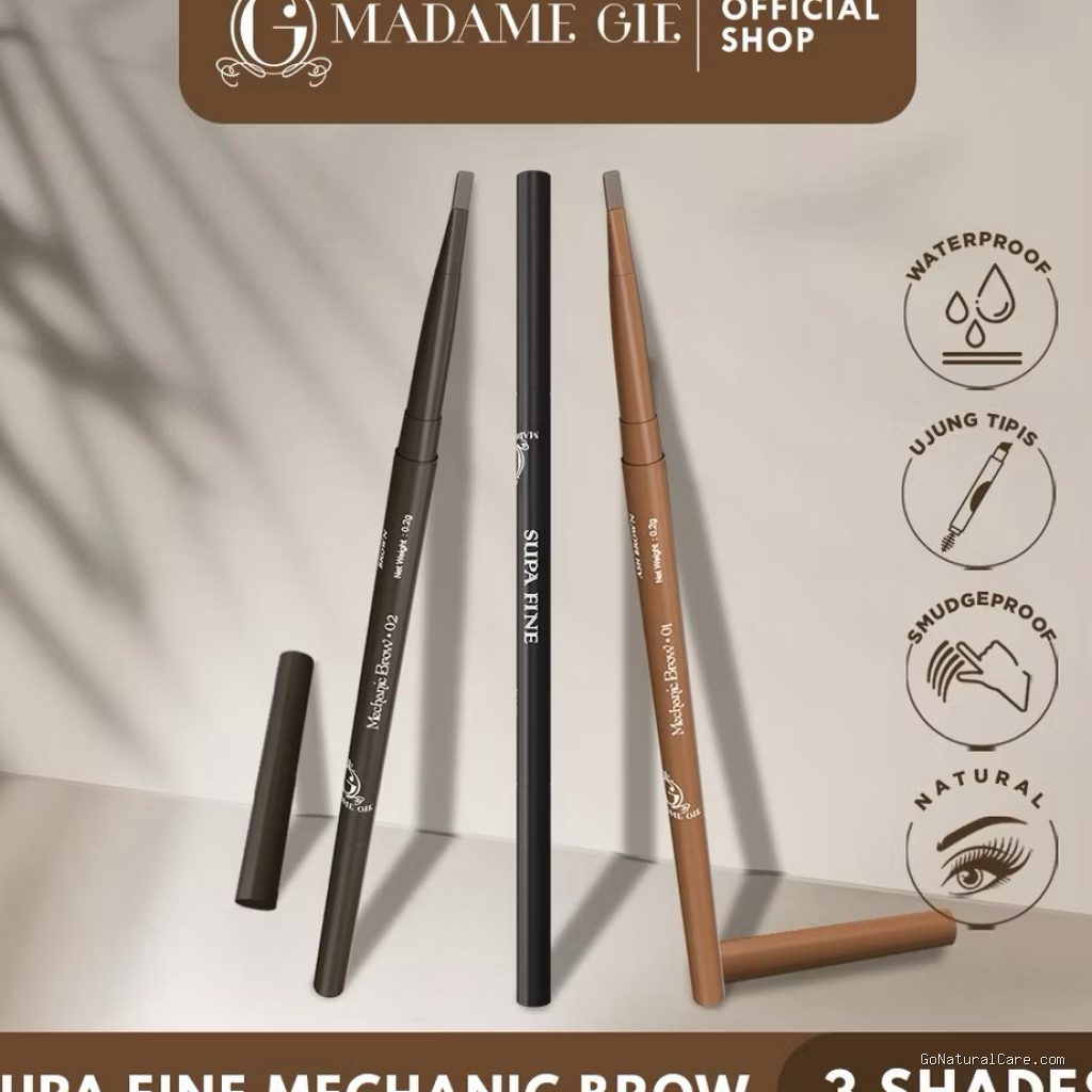 Photo by shopee.co.id - Panduan Memilih Pensil Alis Mekanik Ujung Tipis untuk Hasil Natural