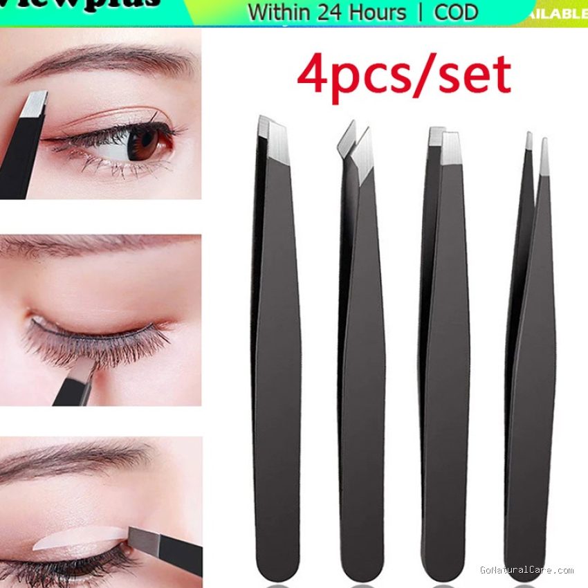 Photo by shopee.co.id - Panduan Memilih Pinset Alis Stainless Steel yang Presisi
