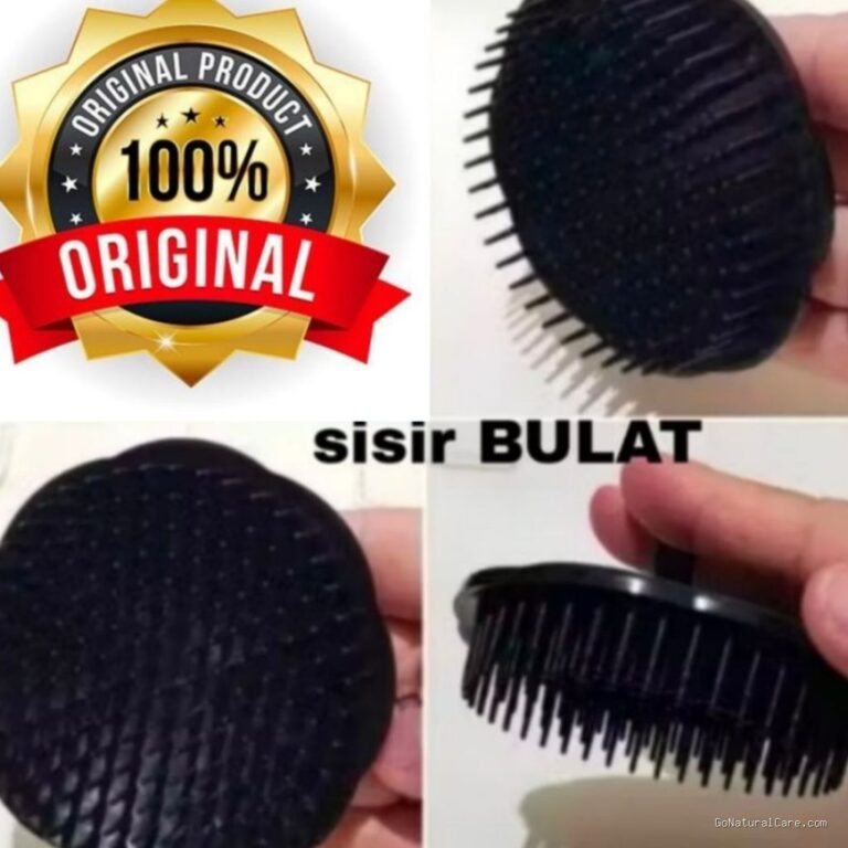 Photo by shopee.co.id - Panduan Memilih Round Brush yang Tepat untuk Blow Rambut Bervolume