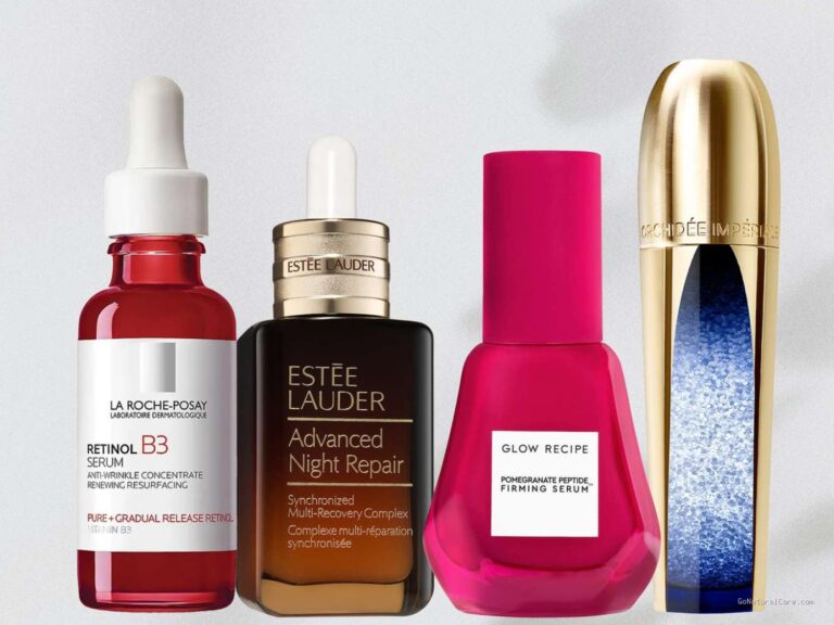Photo by byrdie.com - Panduan Memilih Serum Anti Aging Peptide untuk Kulit Kenyal