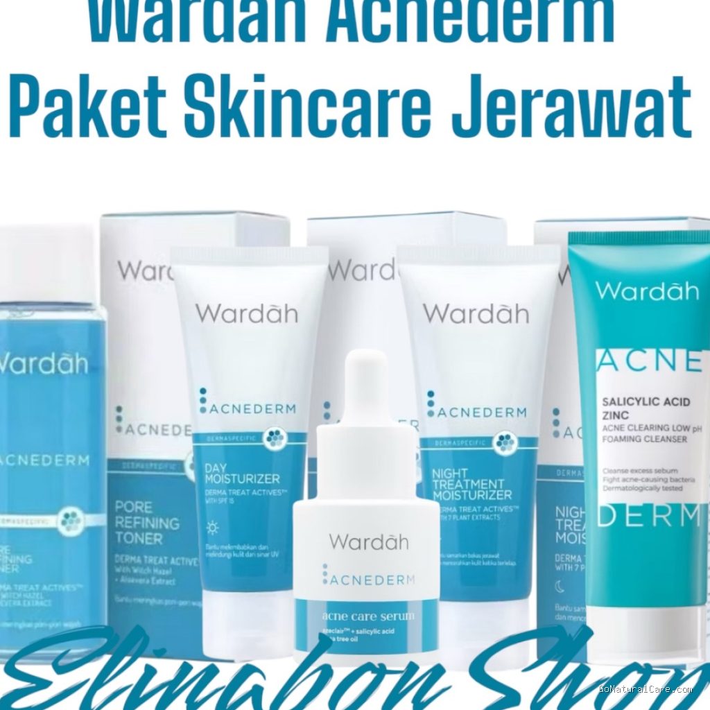 Photo by shopee.co.id - Panduan Memilih Skincare untuk Kulit Berjerawat yang Aman