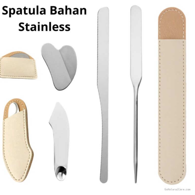 Photo by shopee.co.id - Panduan Mengaplikasikan Foundation Tipis dengan Spatula Makeup