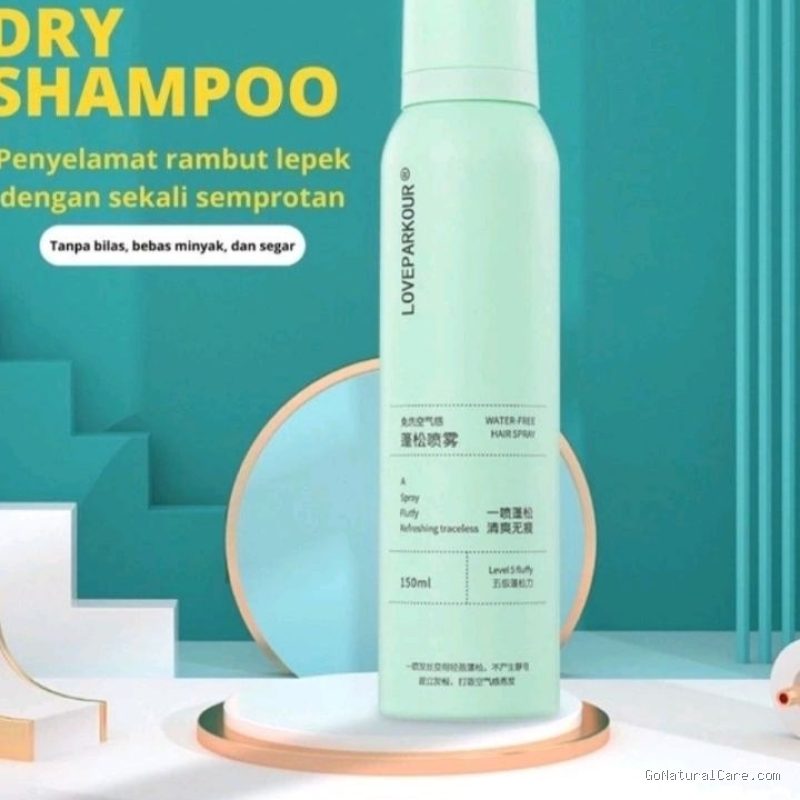 Photo by shopee.co.id - Panduan Menggunakan Dry Shampoo untuk Mengatasi Rambut Berminyak