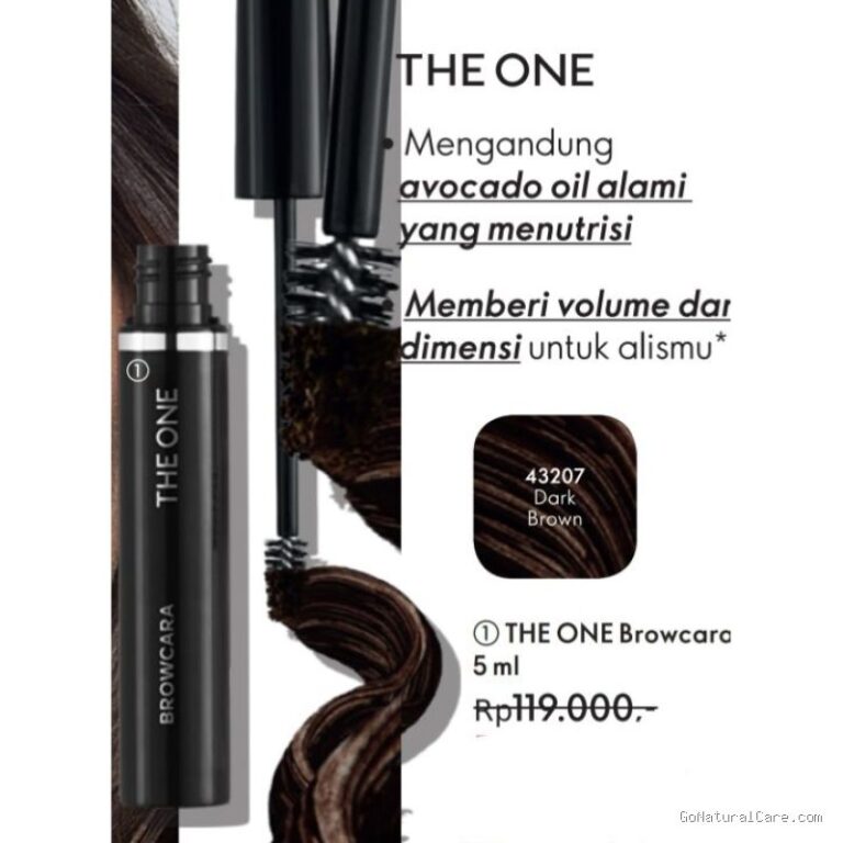 Photo by shopee.co.id - Panduan Menggunakan Eyebrow Gel agar Alis Tampak Rapi dan Tegak