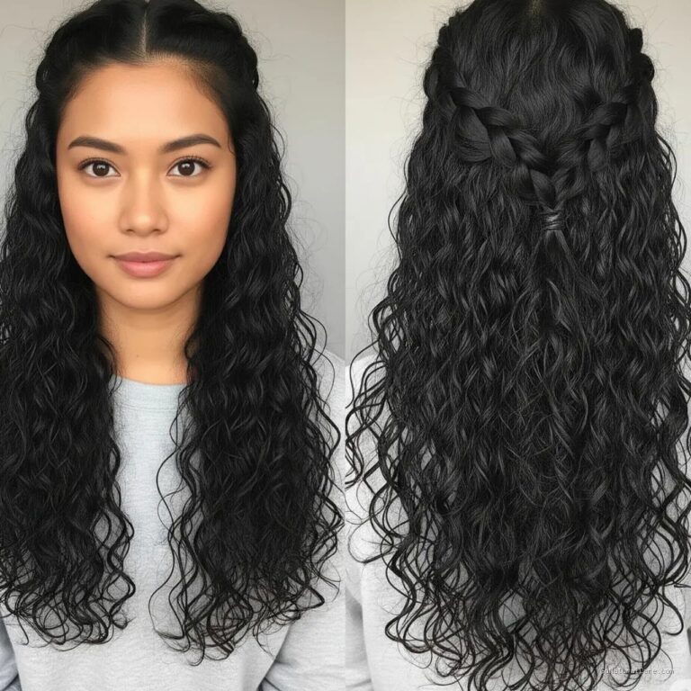 Photo by liputan6.com - Panduan Scrunching Gel untuk Mendapatkan Rambut Keriting Indah