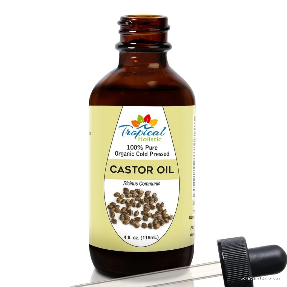 Photo by tropicalholistic.com - Penyebab Kulit Kepala Malah Muncul Ketombe Parah Setelah Rutin Pakai Castor Oil