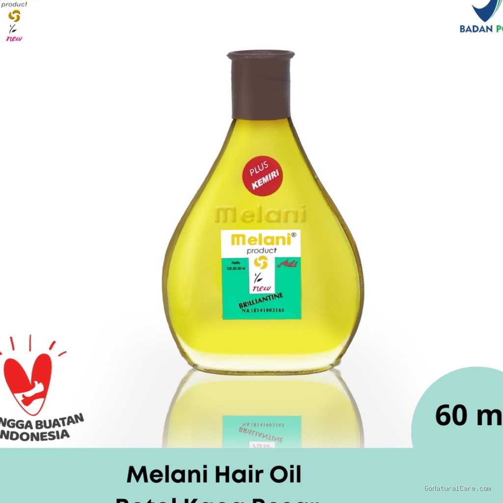 Photo by shopee.co.id - Penyebab Rambut Rontok Makin Banyak Pas Pertama Kali Coba Metode Hair Oiling