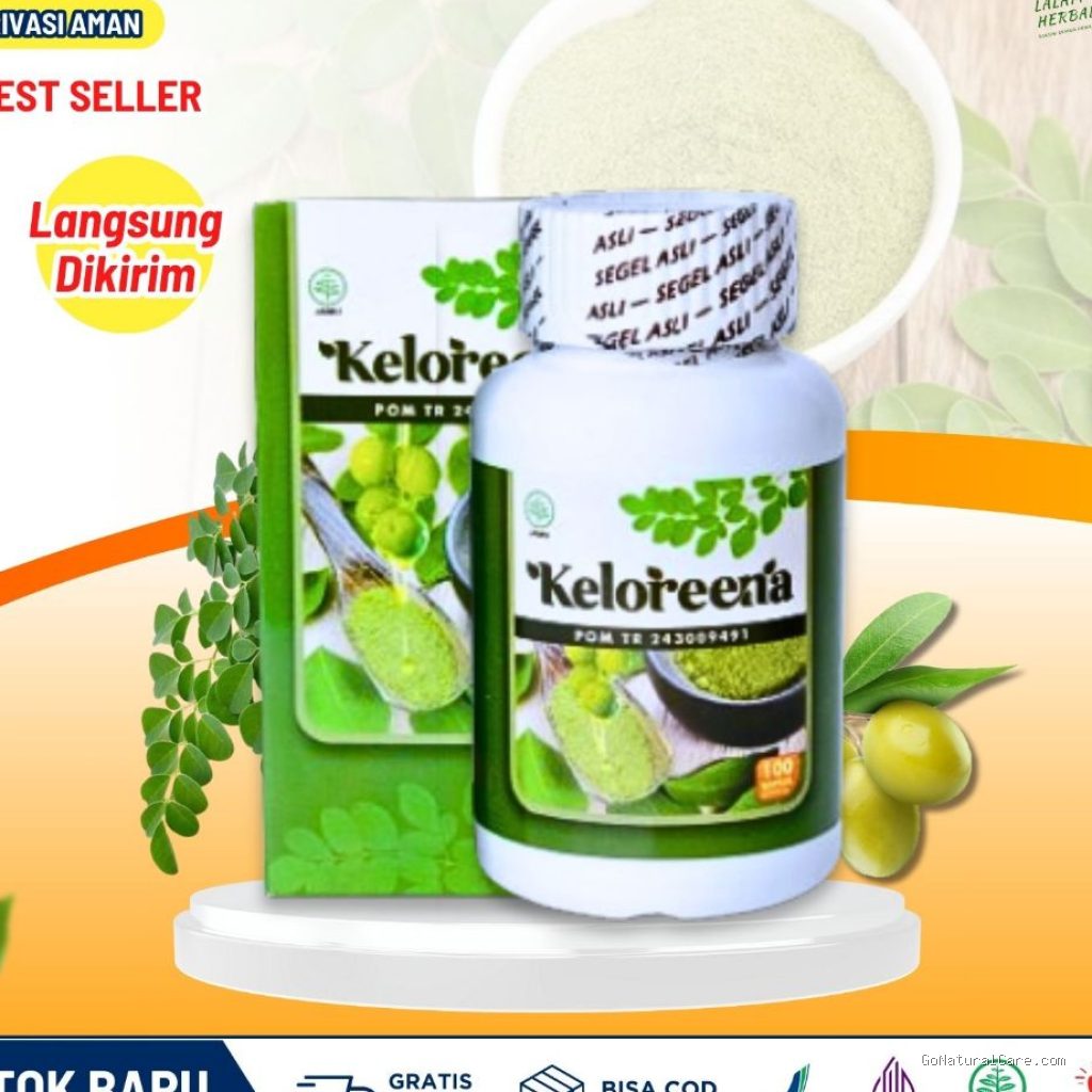 Racikan Hair Mask Daun Kelor dan Minyak Zaitun Buat Lembutkan Rambut Kaku