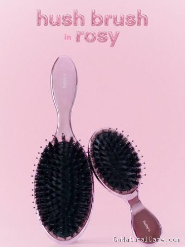 Bellayu Hair Brush in Rosy