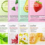 Photo by amazon.ca - Rekomendasi Sheet Mask Green Tea Terbaik untuk Mengatasi Jerawat