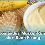 Photo by betv.disway.id - Resep Masker Rambut Alami dari Pisang dan Madu untuk Kelembapan