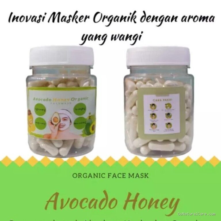 Photo by shopee.co.id - Resep Masker Wajah Alpukat dan Madu untuk Lembapkan Kulit Kering
