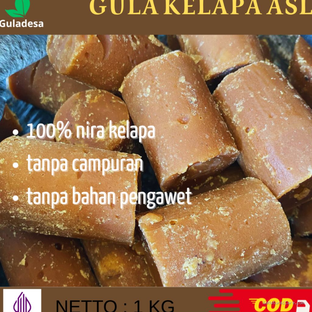 Resep Scalp Scrub Alami Modal Gula Merah dan Minyak Kelapa Buat Angkat Kerak