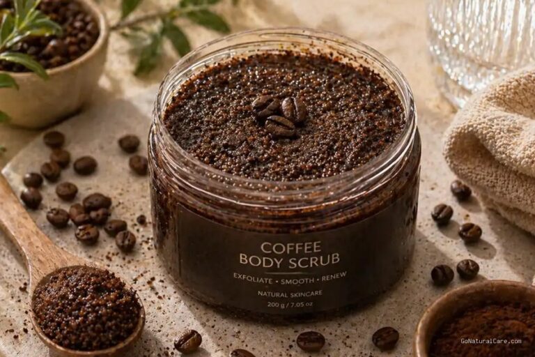Photo by mashmoshem.co.id - Resep Scrub Kopi dan Gula untuk Membuat Kulit Lebih Glowing