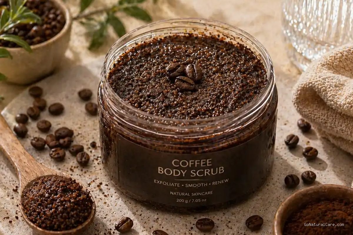 Photo by mashmoshem.co.id - Resep Scrub Kopi dan Gula untuk Membuat Kulit Lebih Glowing