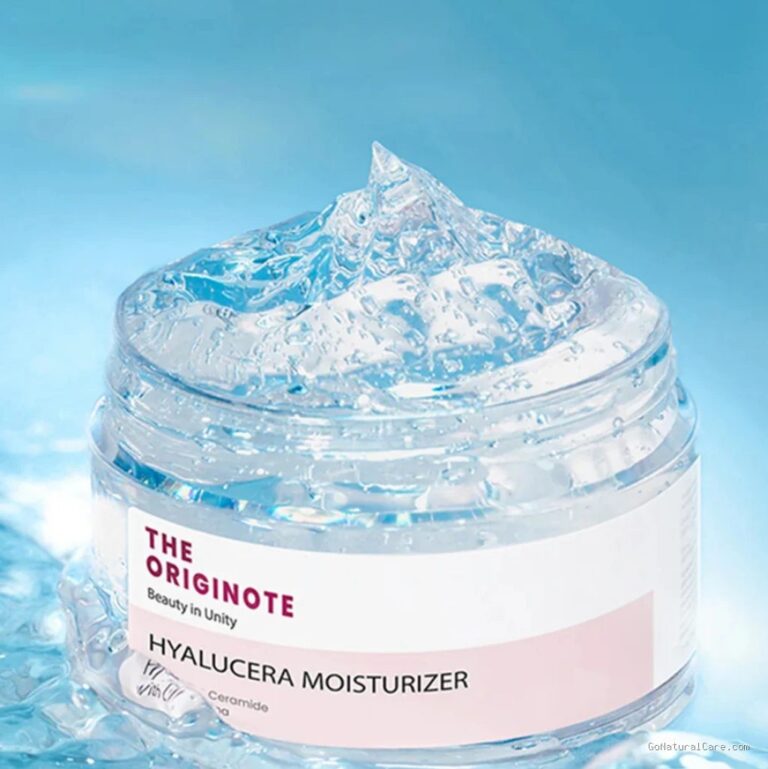 Photo by theskincarelibrary.com - Review Ingredients The Originote Hyalucera Moisturizer Gel untuk Kulit Lembap