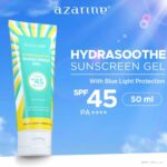 Photo by shopee.co.id - Review Kandungan Azarine Hydrasoothe Sunscreen Gel SPF 45 PA++++