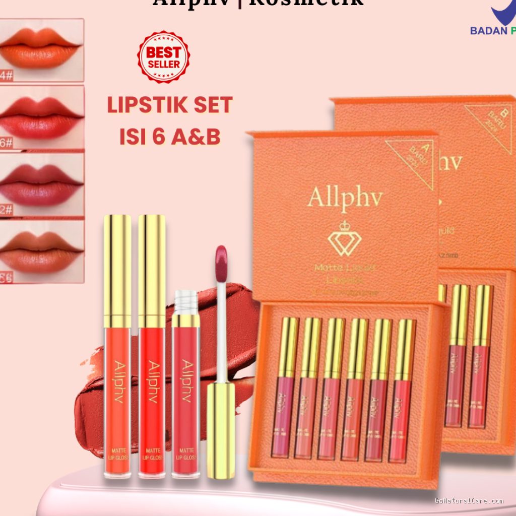 Photo by shopee.co.id - Tips Memilih Lipstik Tahan Lama untuk Tampilan Awet Seharian