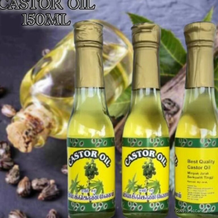 Photo by shopee.com.my - Trik Membilas Castor Oil yang Kental Lengket Pakai Teknik Double Cleansing Rambut
