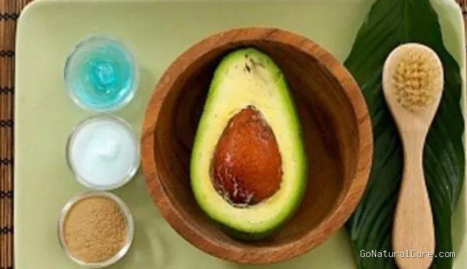 Photo by daemarisacc.wordpress.com - Bolehkah Memakai Hair Mask Alpukat Matang di Kulit Kepala yang Berketombe