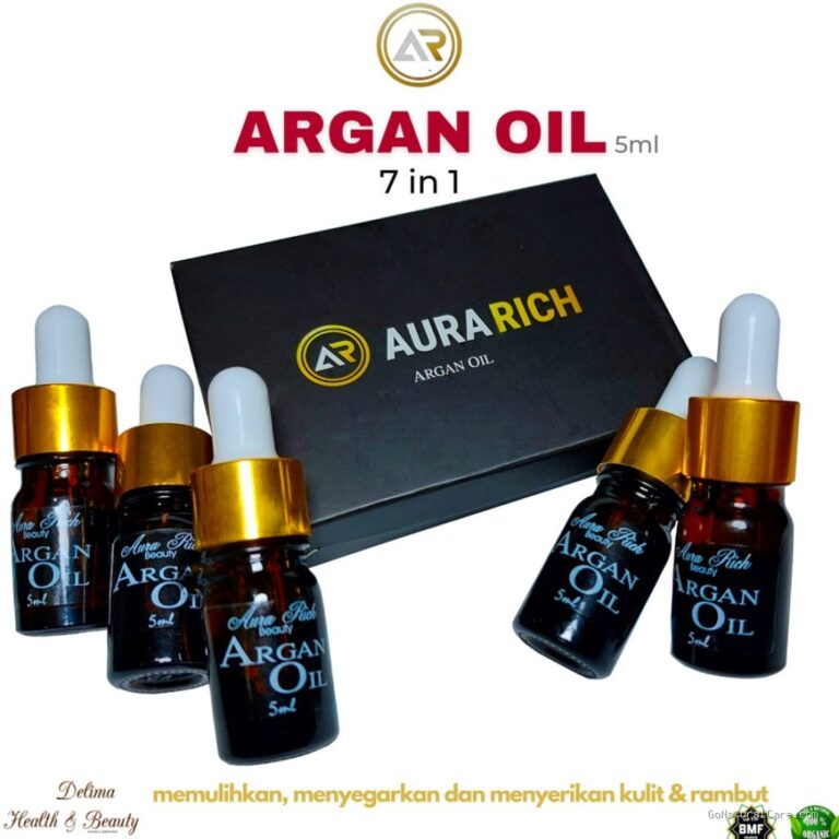 Photo by shopee.com.my - Bolehkah Memakai Minyak Argan Setiap Hari Tanpa Dibilas Sebagai Pengganti Serum