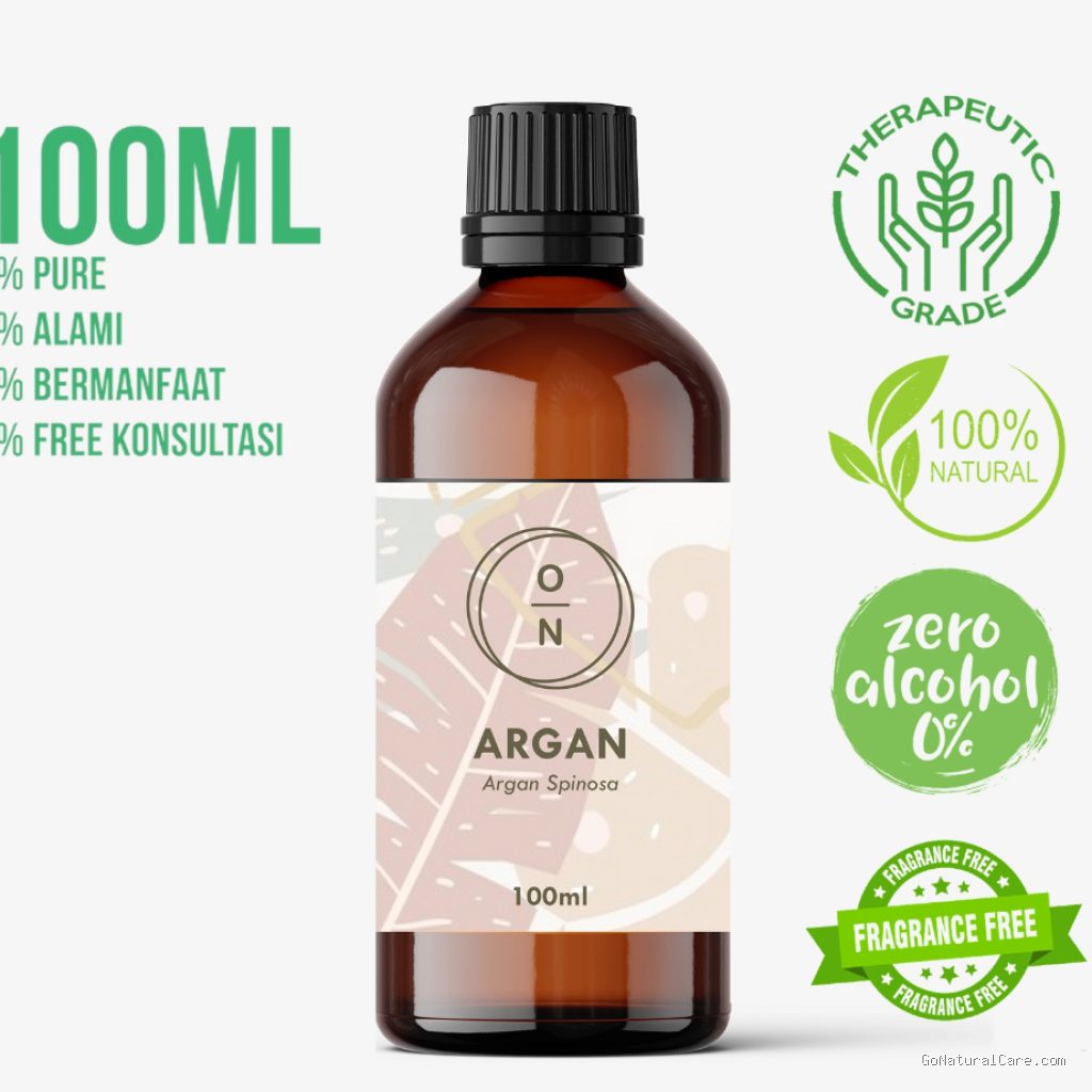 Bolehkah Memakai Minyak Argan Setiap Hari Tanpa Dibilas Sebagai Pengganti Serum