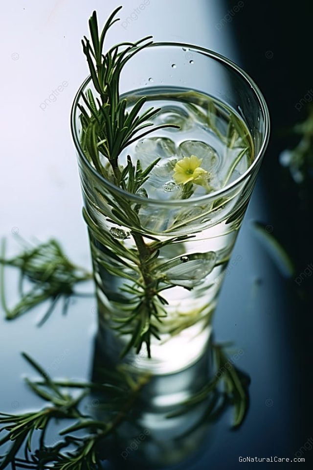 Photo by id.pngtree.com - Bolehkah Memakai Rebusan Rosemary Water Tanpa Disaring Kain Bersih Dulu