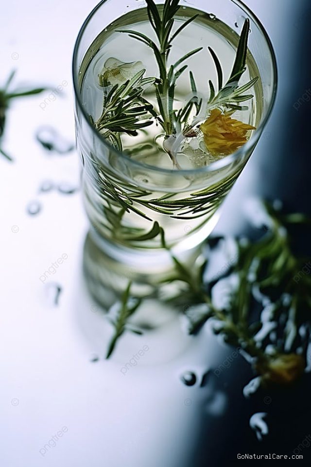 Bolehkah Memakai Rebusan Rosemary Water Tanpa Disaring Kain Bersih Dulu