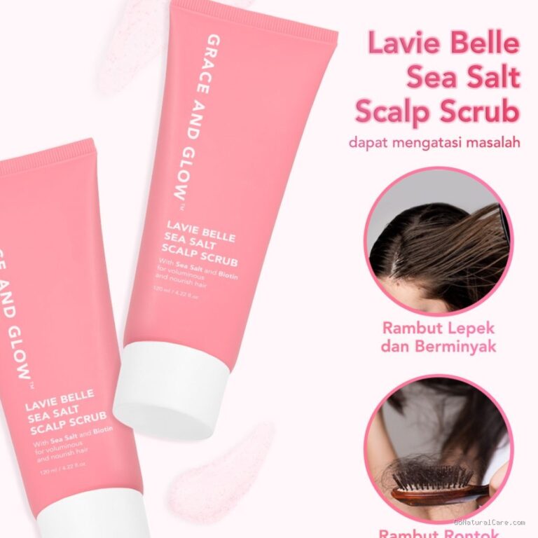 Photo by shopee.co.id - Bolehkah Memakai Scrub Kulit Kepala Saat Rambut Sedang Rontok Hebat