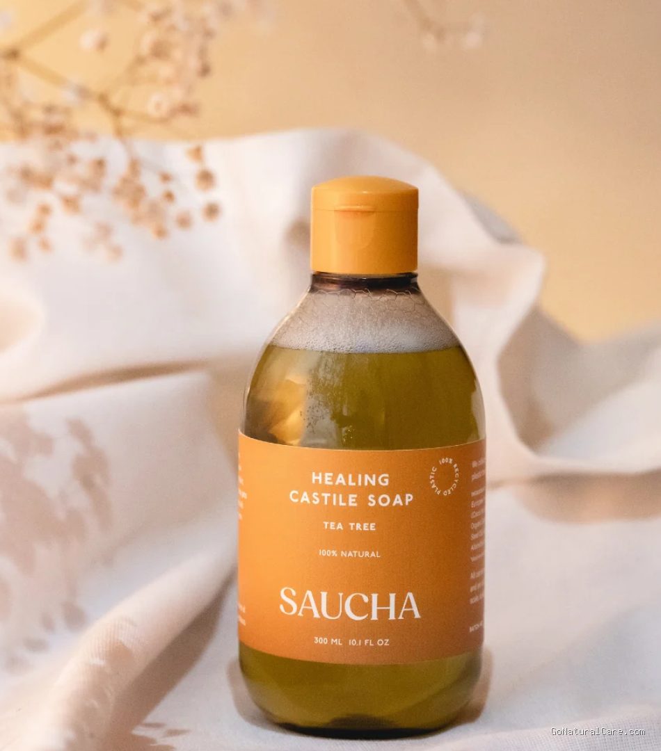 Bolehkah Memakai Shampo Castile Soap Alami Tanpa Diencerkan Air Terlebih Dahulu