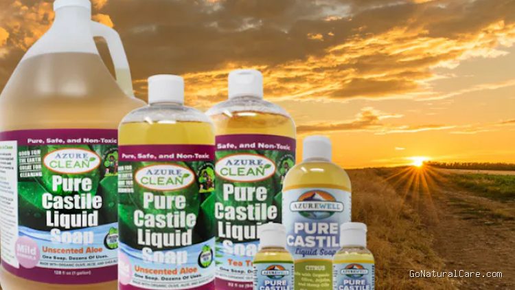 Bolehkah Memakai Shampo Castile Soap Alami Tanpa Diencerkan Air Terlebih Dahulu