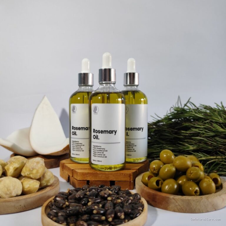 Photo by shopee.co.id - Bolehkah Mencampur Rosemary Oil Langsung ke Dalam Botol Shampo Harian
