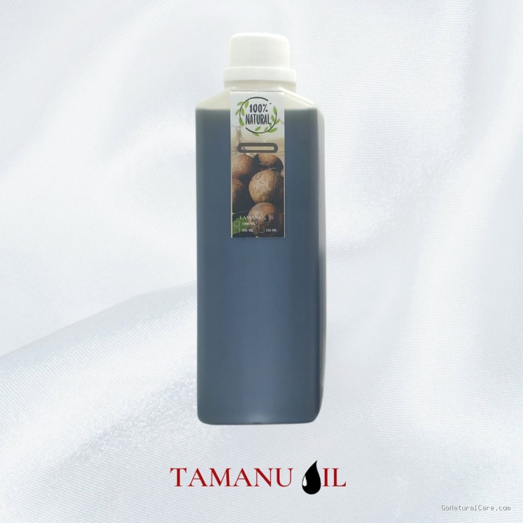 Bolehkah Menggunakan Minyak Tamanu untuk Meredakan Radang Kulit Kepala Gatal