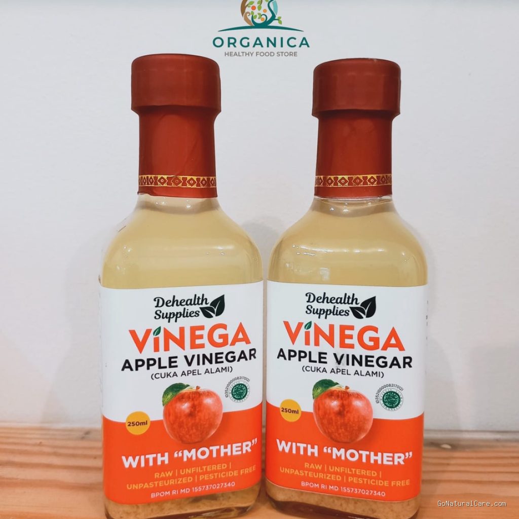 Bolehkah Pakai Cuka Apel Apple Cider Vinegar Buat Bilasan Terakhir Sehabis Keramas