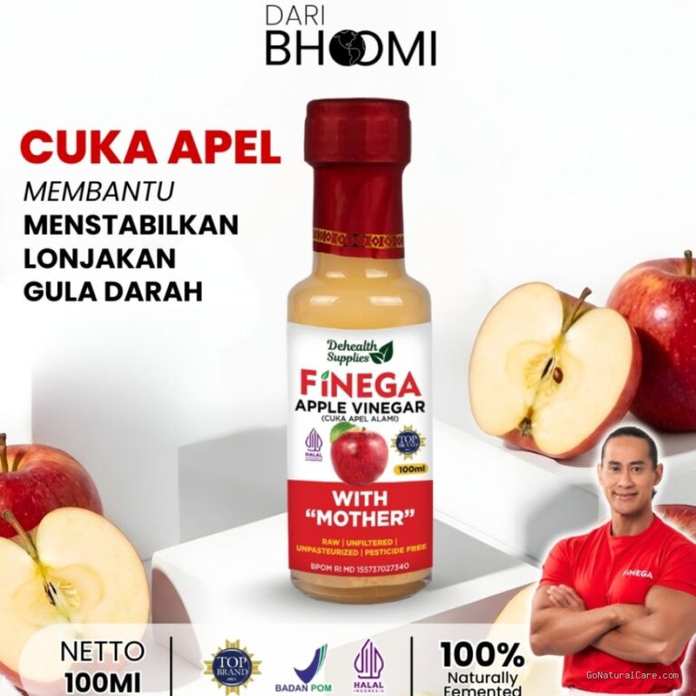 Photo by shopee.co.id - Bolehkah Pakai Cuka Apel Apple Cider Vinegar Buat Bilasan Terakhir Sehabis Keramas