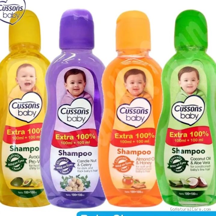 Photo by shopee.co.id - Bolehkah Pakai Shampo Bayi Sebagai Pilihan Shampo Lembut Harian Dewasa