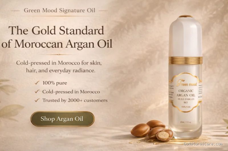 Cara Mengatasi Masalah Ujung Rambut Bercabang Pakai Tetesan Argan Oil Asli