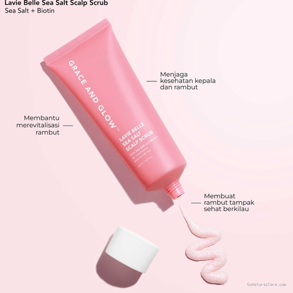 Cara Mengatur Waktu Jeda Minimal Antara Jadwal Oiling dan Scrub Kulit Kepala